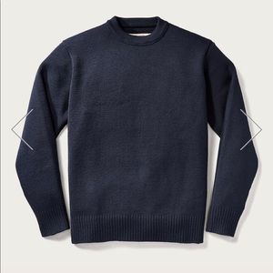 Filson Crew Neck Guide Sweater